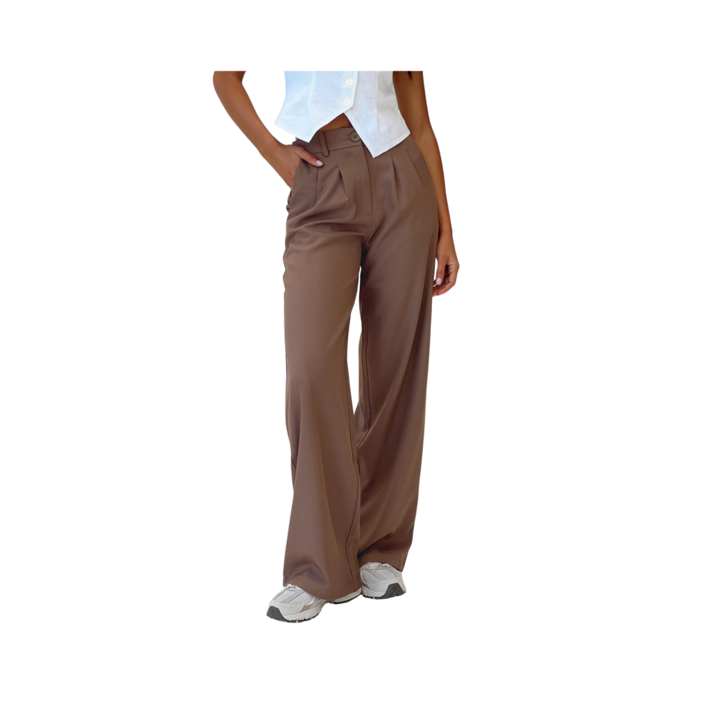 Archer Pant - Brown