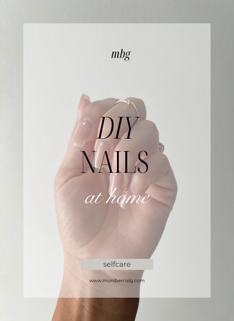 Do Your Own Nails at Home