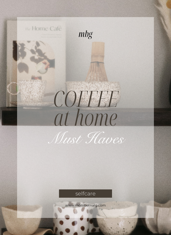 How to make lattes at home –  my MUST HAVES